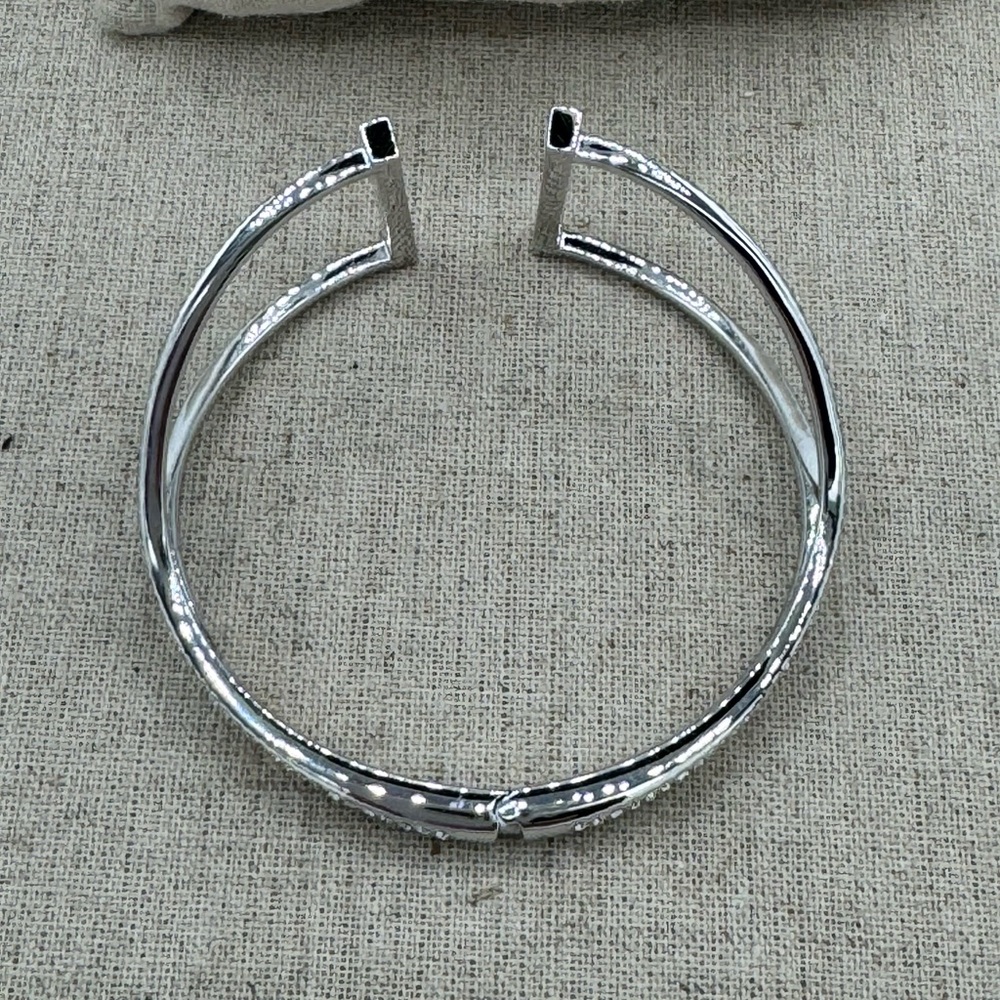 Rhinestone Cuff - image 6